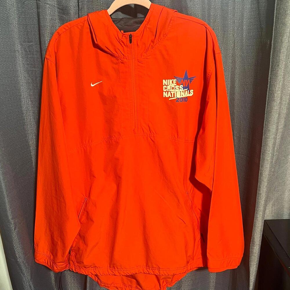 Nike Cross Nationals 2010 Jacket